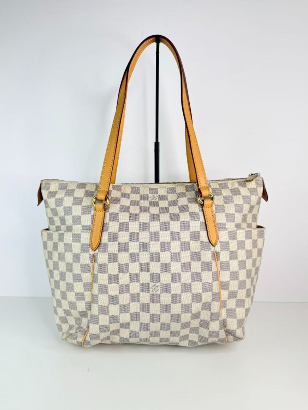 louis vuitton totally handbag damier - Picture 4 of 12